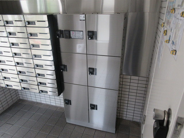 名古屋市東区筒井２丁目の賃貸マンションのその他共用部分|グレース川村