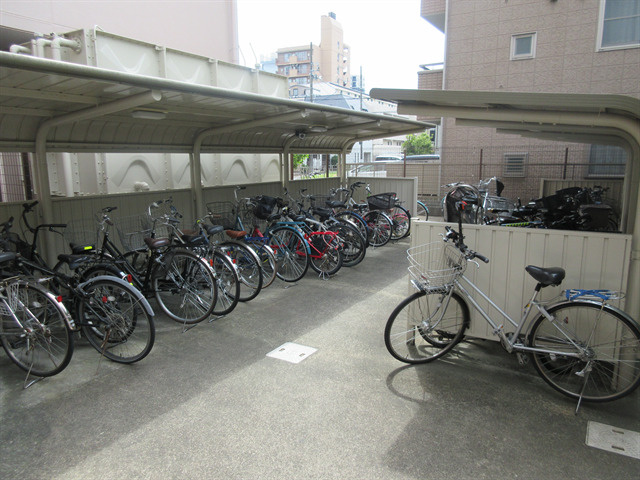 名古屋市東区筒井２丁目の賃貸マンションのその他共用部分|グレース川村