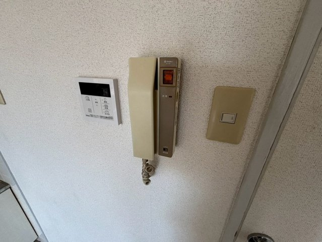 酒井グリーンハイツ｜名古屋市の賃貸ならMｙ賃貸のセキュリティ|酒井グリーンハイツ