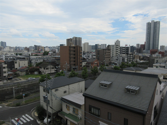 酒井グリーンハイツの展望|酒井グリーンハイツ