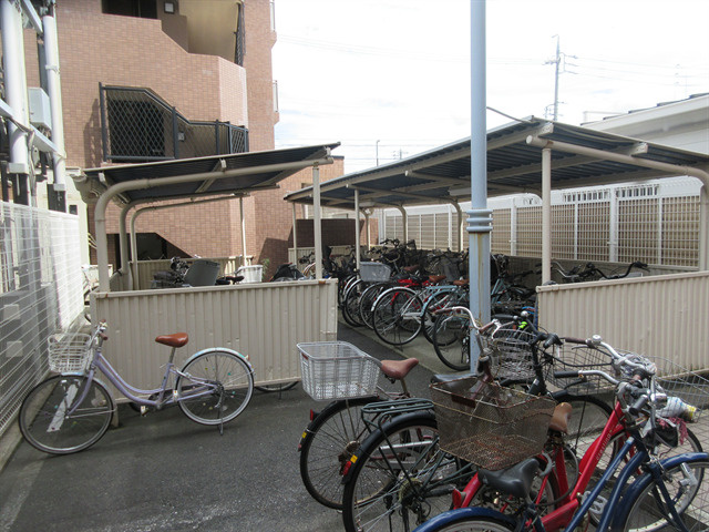 酒井グリーンハイツのその他共用部分|酒井グリーンハイツ