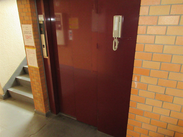 酒井グリーンハイツのその他共用部分|酒井グリーンハイツ