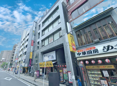 【外観】 | 松戸本町第二ビル