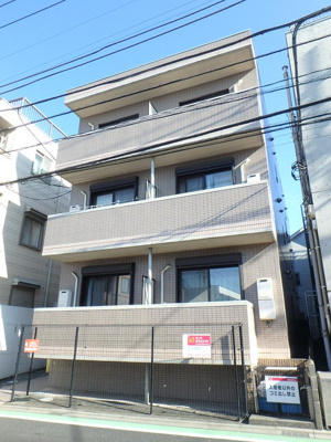 ★バス・トイレ別1Ｋタイプ　オートロック付きマンション★