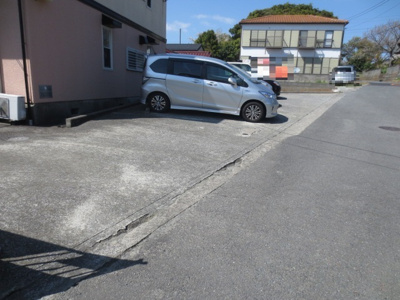 駐車場（要空き確認）