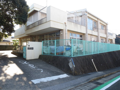 市立ハイランド保育園まで350ｍ