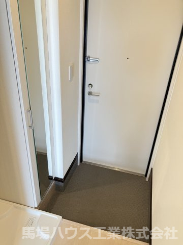 【玄関】 | ラルーチェ杉本町