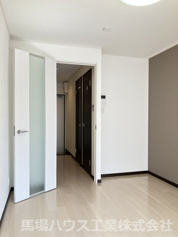 【居間・リビング】 | ラルーチェ杉本町