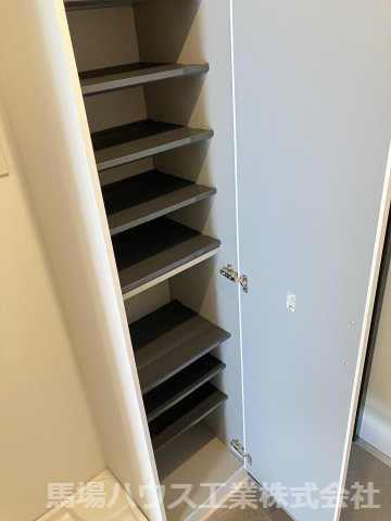 【収納】 | ラルーチェ杉本町