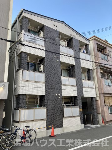 【外観】 | ラルーチェ杉本町