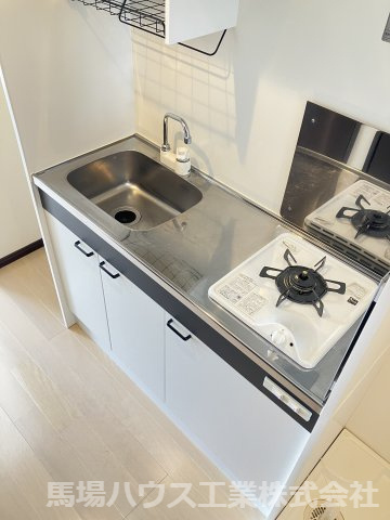 【キッチン】 | ラルーチェ杉本町