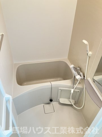 【浴室】 | ラルーチェ杉本町