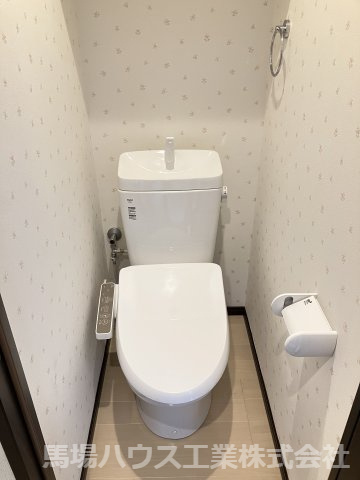 【トイレ】 | ラルーチェ杉本町