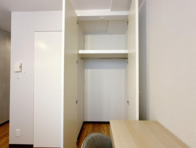 マイナビSTAY新小岩の収納