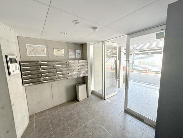 マイナビSTAY新小岩のその他共用部分