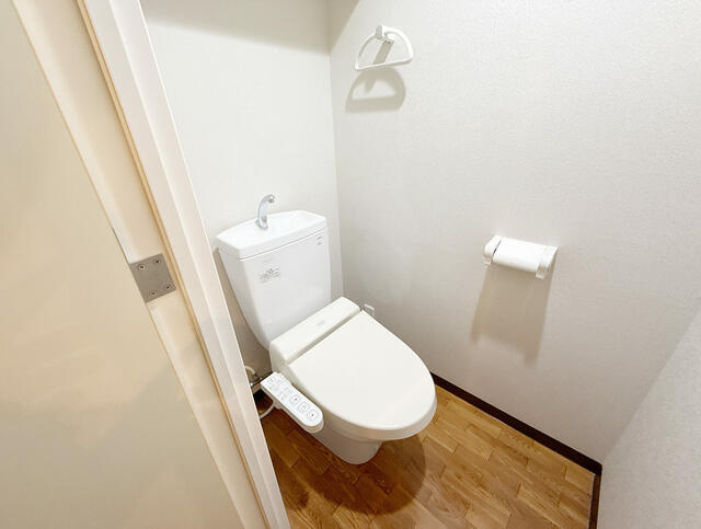 マイナビSTAY新小岩のトイレ