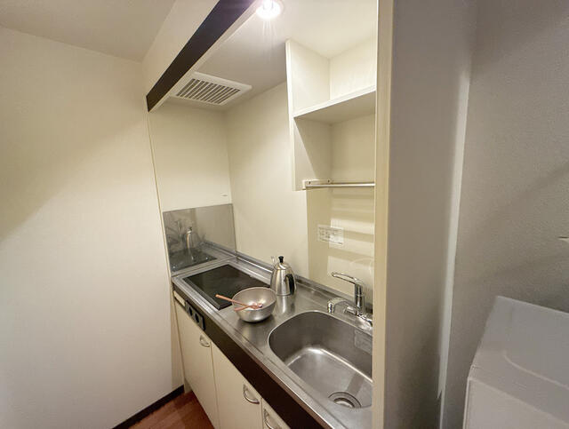 マイナビSTAY新小岩のキッチン