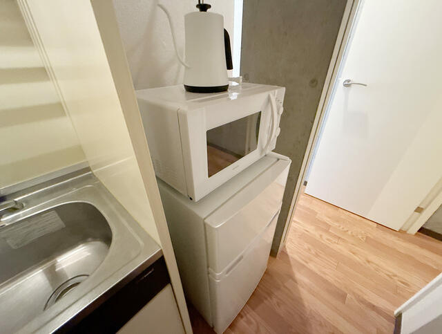 マイナビSTAY新小岩のキッチン