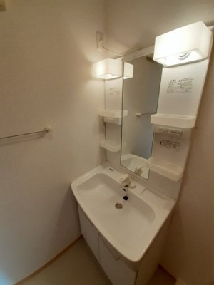 【洗面所】 | フォルトグランデ　Ⅰ