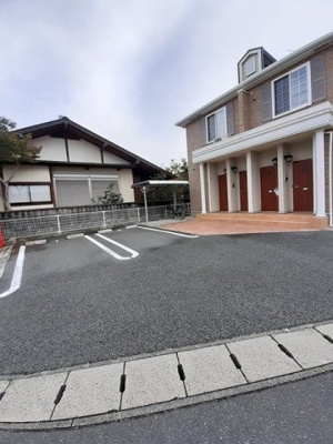 【駐車場】 | フォルトグランデ　Ⅰ