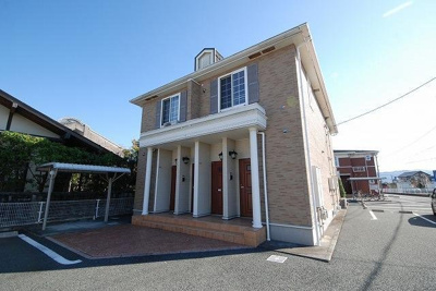 【外観】 | フォルトグランデ　Ⅰ