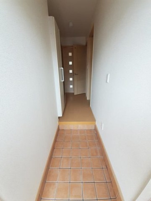 【玄関】 | フォルトグランデ　Ⅰ