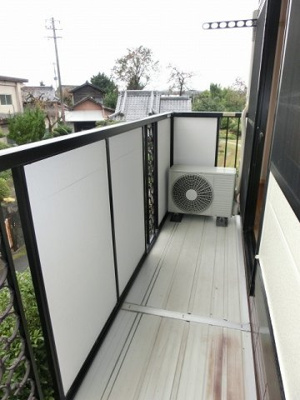 【バルコニー】 | プライムハイツ