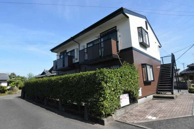 【外観】 | プライムハイツ