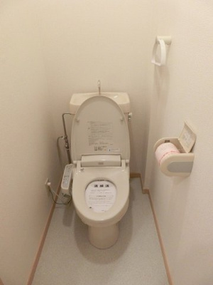 【トイレ】 | プライムハイツ