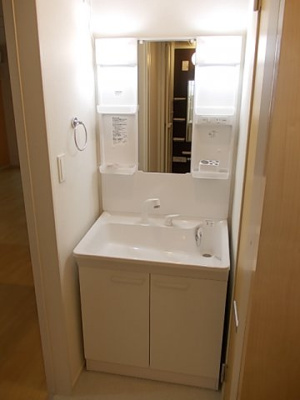 【洗面所】 | ラフレシールⅡ