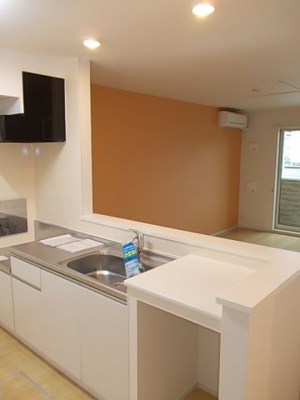 【キッチン】 | ラフレシールⅡ