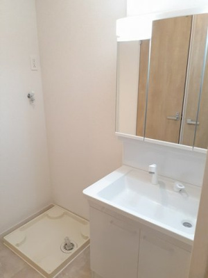 【洗面所】 | メゾン・カイティスⅠ