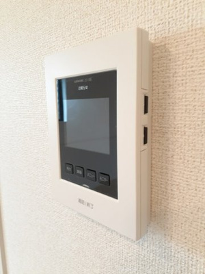 【セキュリティ】 | メゾン・カイティスⅠ