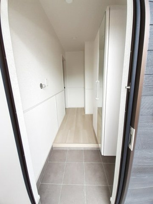 【玄関】 | メゾン・カイティスⅠ