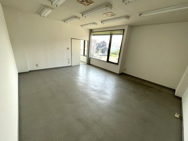 小松貸店舗の内装|2階