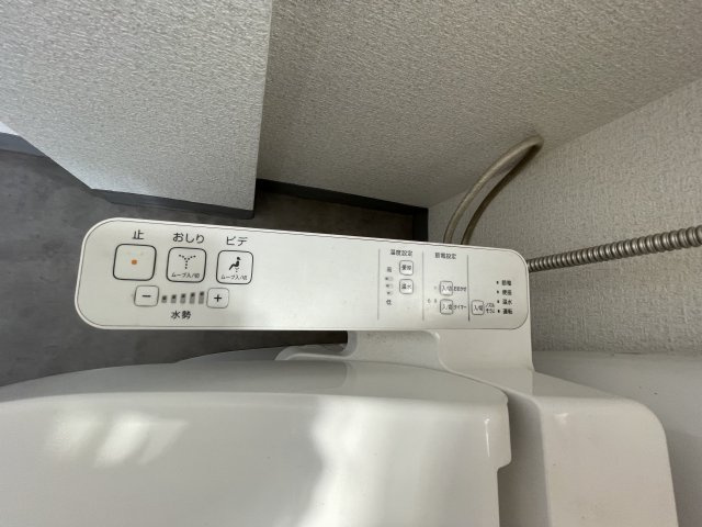 小松貸店舗の設備