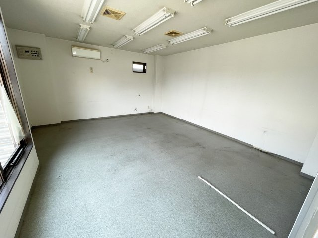 小松貸店舗の内装|1階