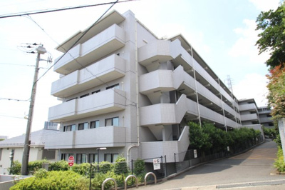 【外観】 | ペット飼育可　シティホームズ海老名　3階　3ＬＤＫリフォーム済み　【仲介手数料無料】