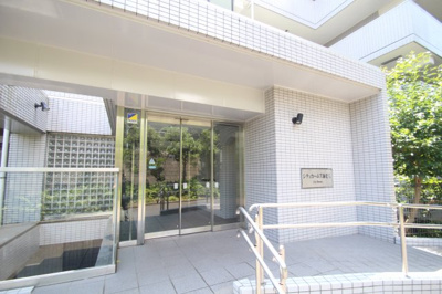 【エントランス】 | ペット飼育可　シティホームズ海老名　3階　3ＬＤＫリフォーム済み　【仲介手数料無料】