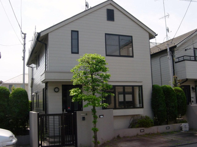 【外観】 | 浜田山ビィレッヂ(賃貸一戸建て) | 浜田山ビィレッヂ(賃貸一戸建て)