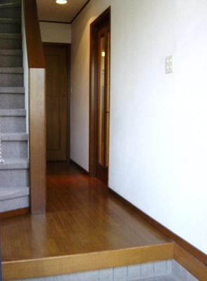 【エントランス】 | 浜田山ビィレッヂ(賃貸一戸建て) | 浜田山ビィレッヂ(賃貸一戸建て)