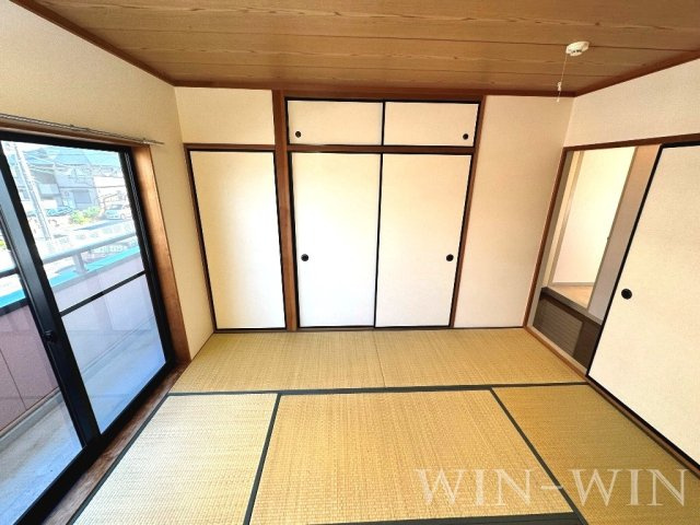 エスポワールフジ Dの内装