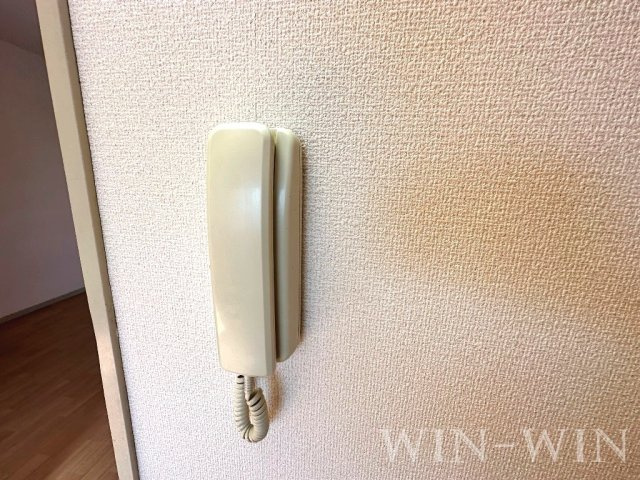 エスポワールフジ Dのセキュリティ