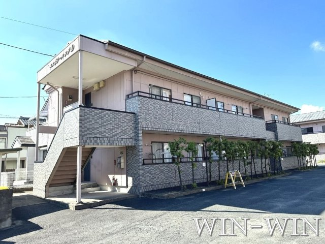 エスポワールフジ Dの外観