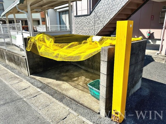 エスポワールフジ Dのその他共用部分