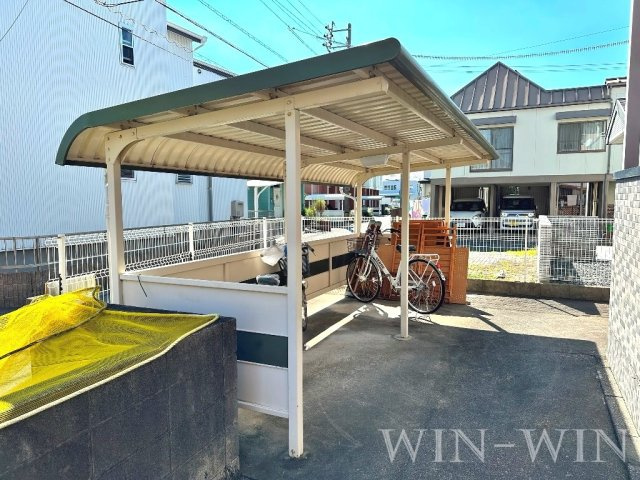 エスポワールフジ Dのその他共用部分