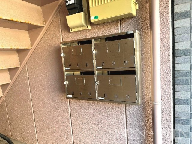 エスポワールフジ Dのその他共用部分