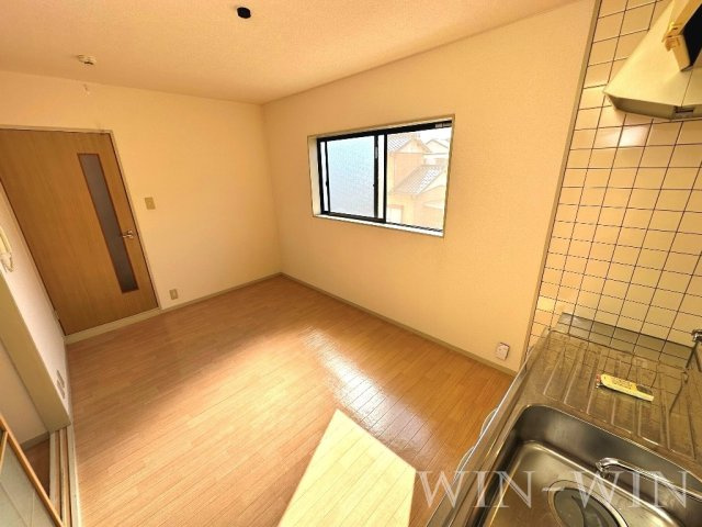 エスポワールフジ Dのキッチン