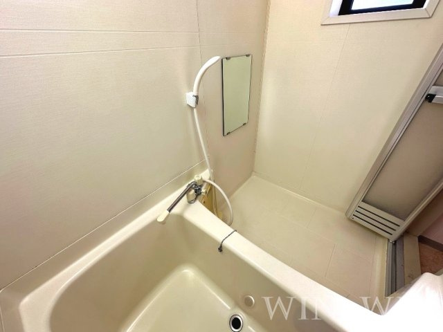 エスポワールフジ Dの浴室