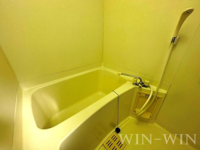 エスポワールフジ Dの浴室